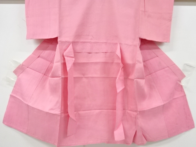 JAPANESE KIMONO / ANTIQUE NAKAGI / PLAIN